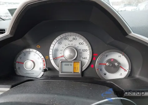 2011 Honda Pilot Ex-L from USA, damaged, VIN 5FNYF4H57BB083794